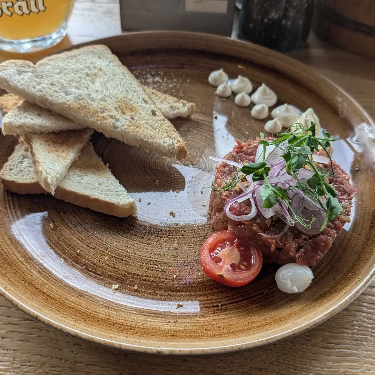 Beef Tartar