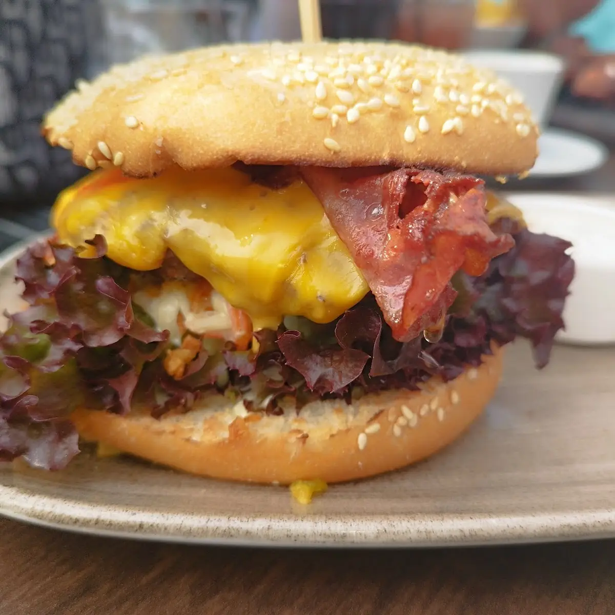 Big Block Burger