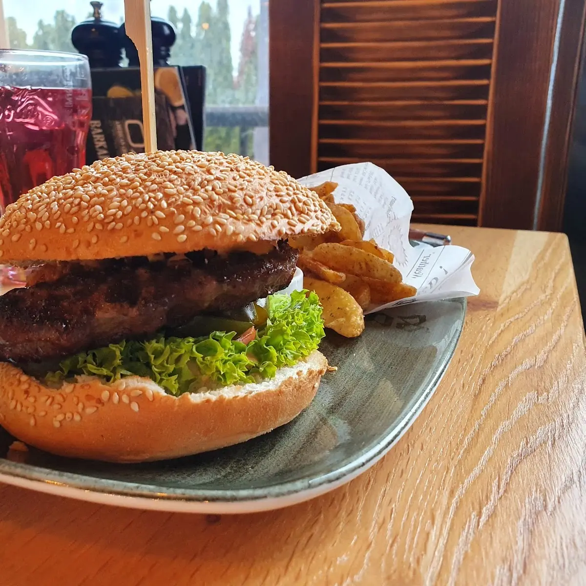 Cheeseburger