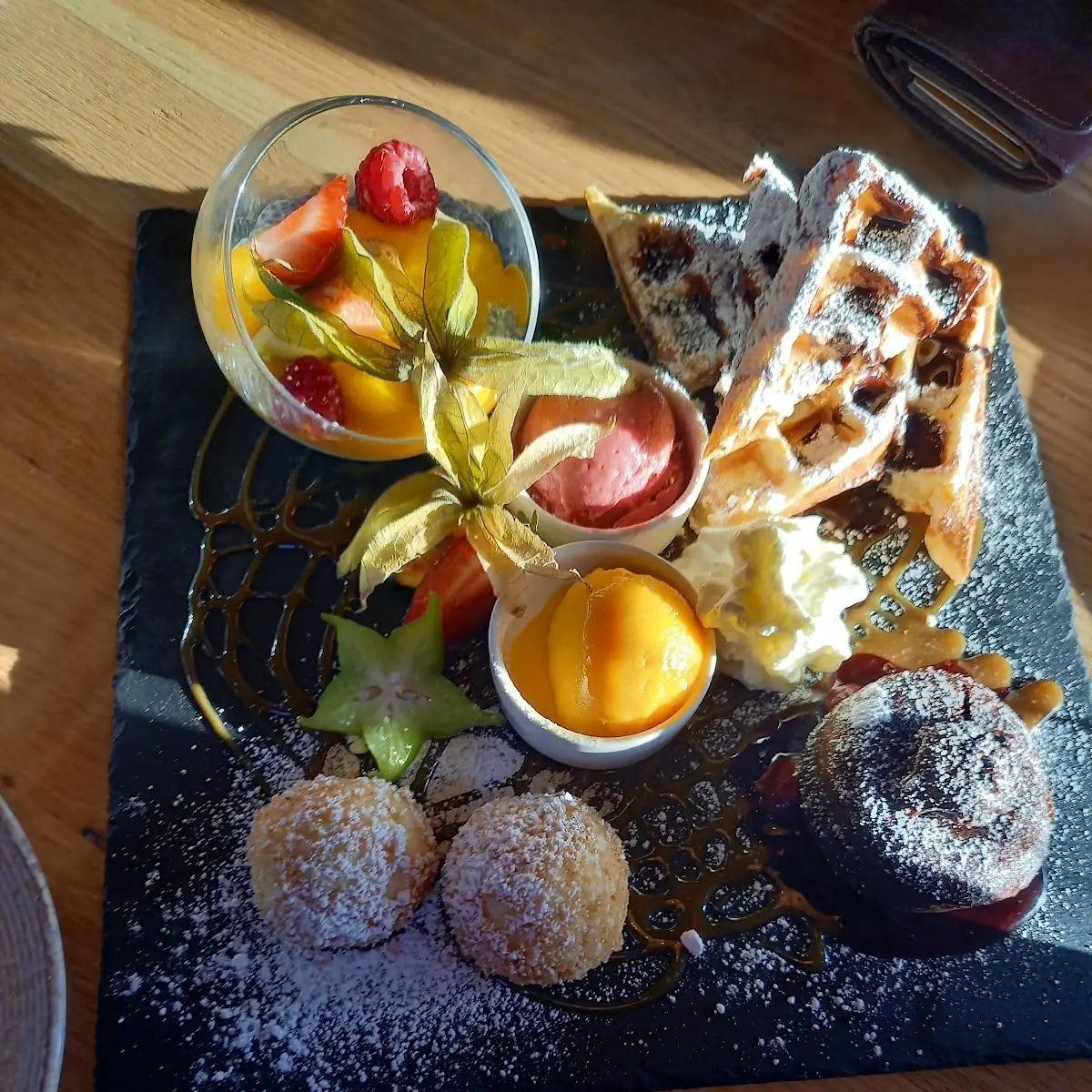 Dessert Variationen