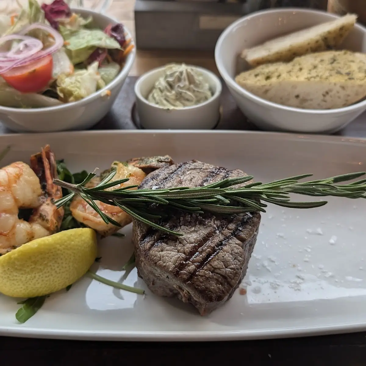 Surf And Turf