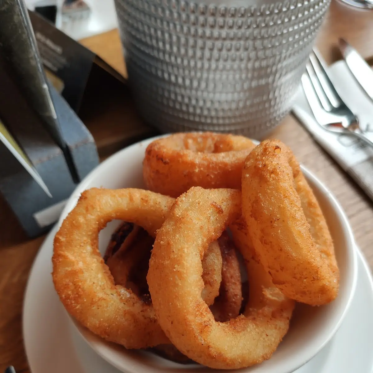 Zwiebelringe