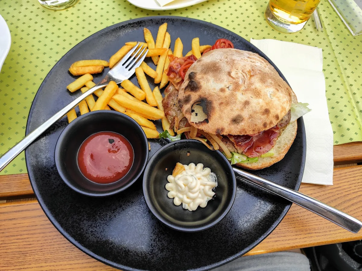 Burger Milano