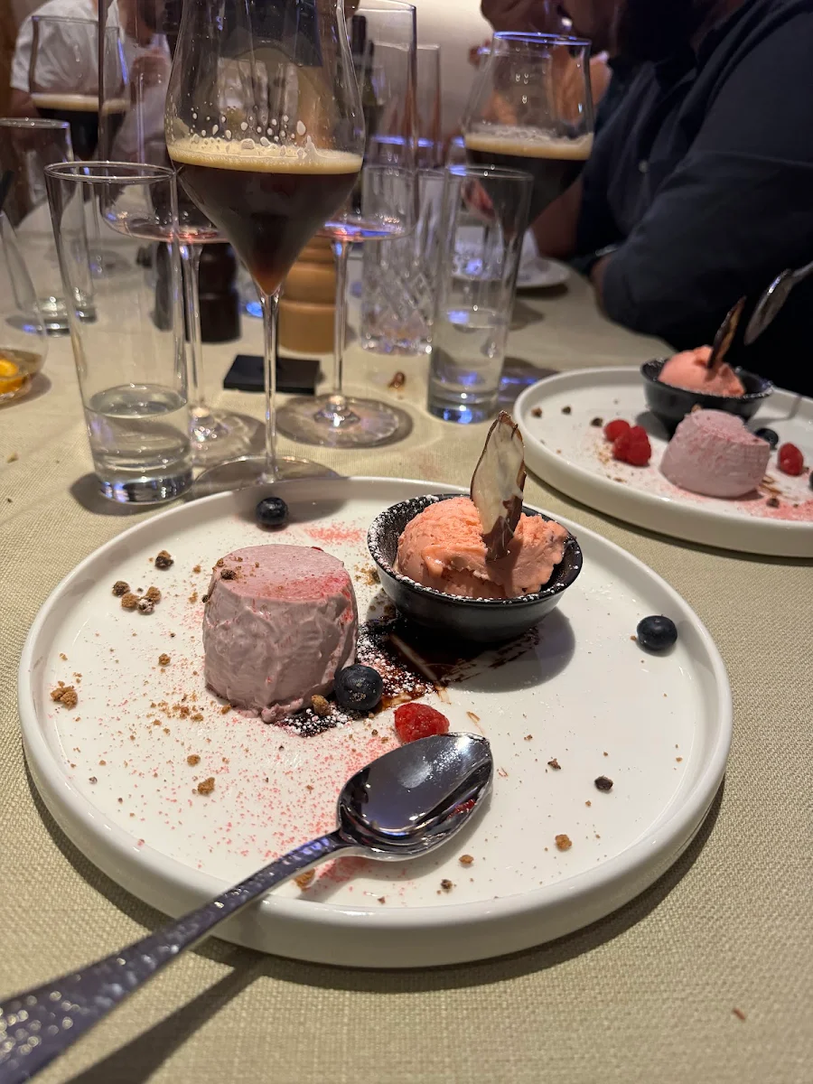 Panna Cotta