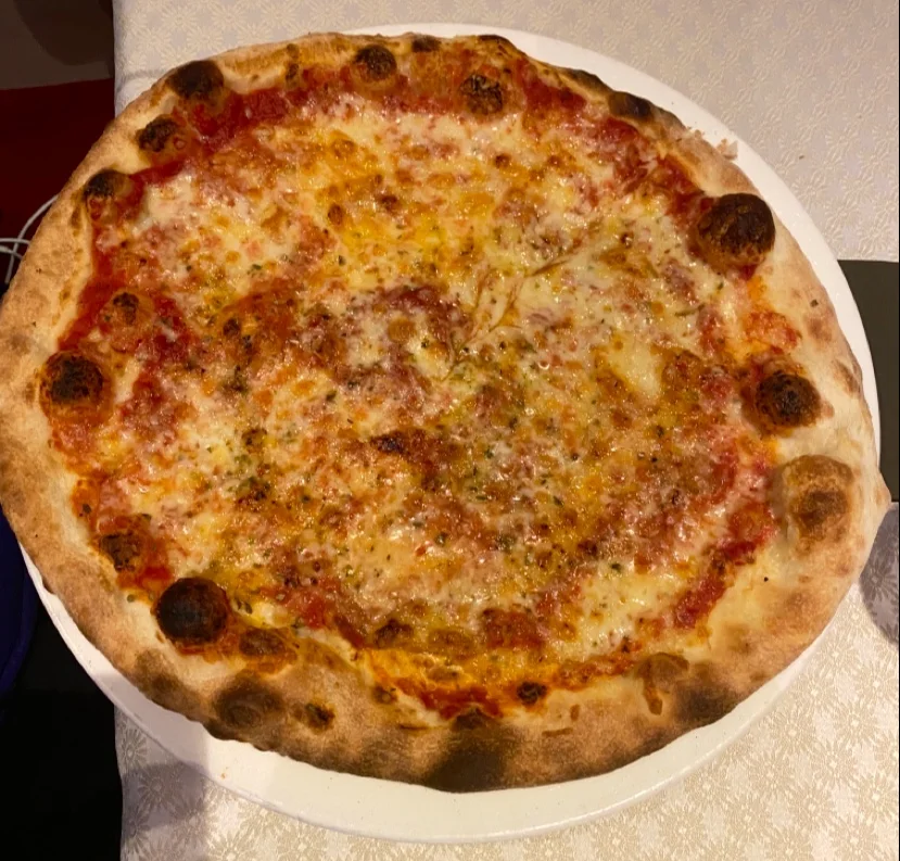 Pizza Margherita