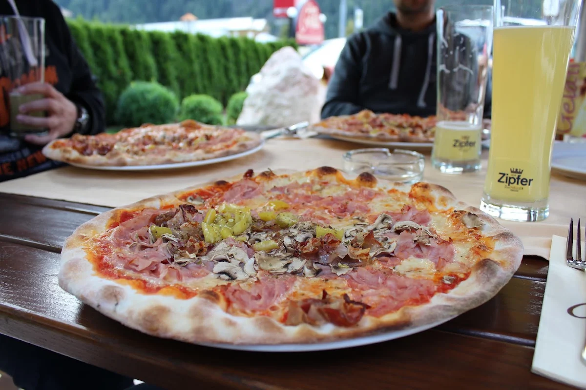 Pizza Ötzi