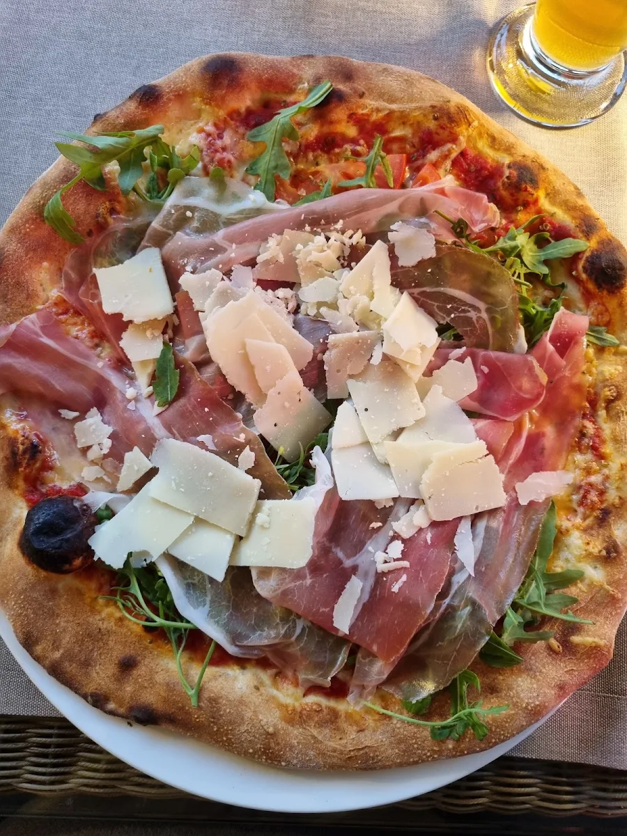 Pizza Parma