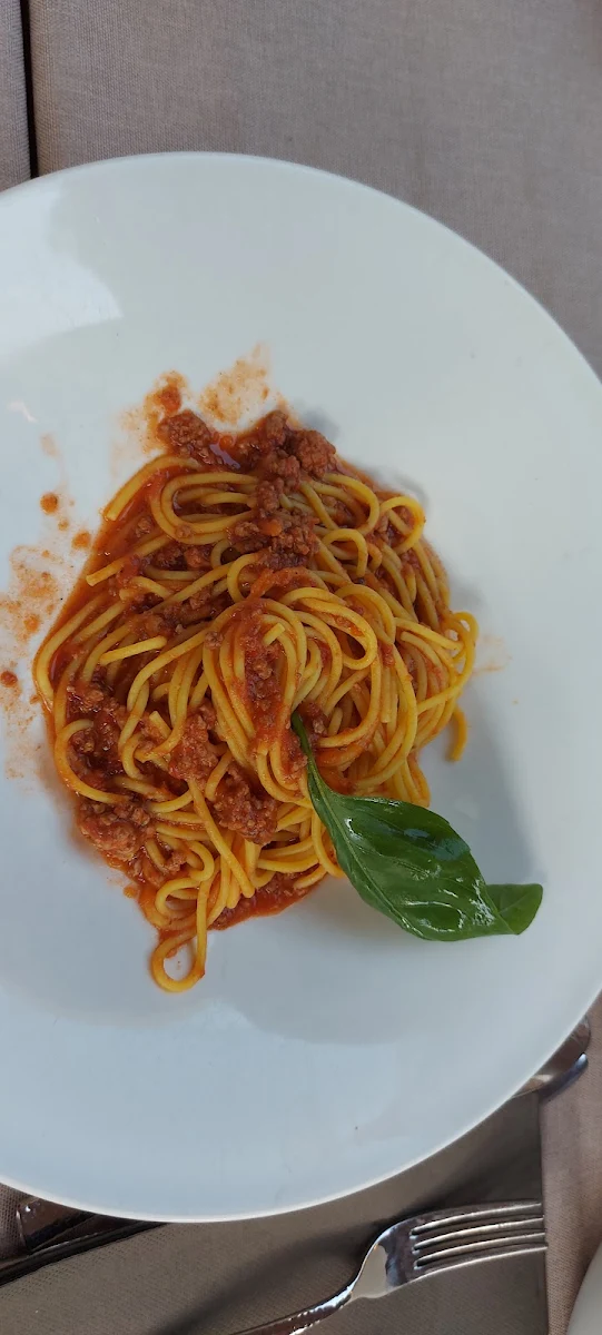 Spaghetti Bolognese