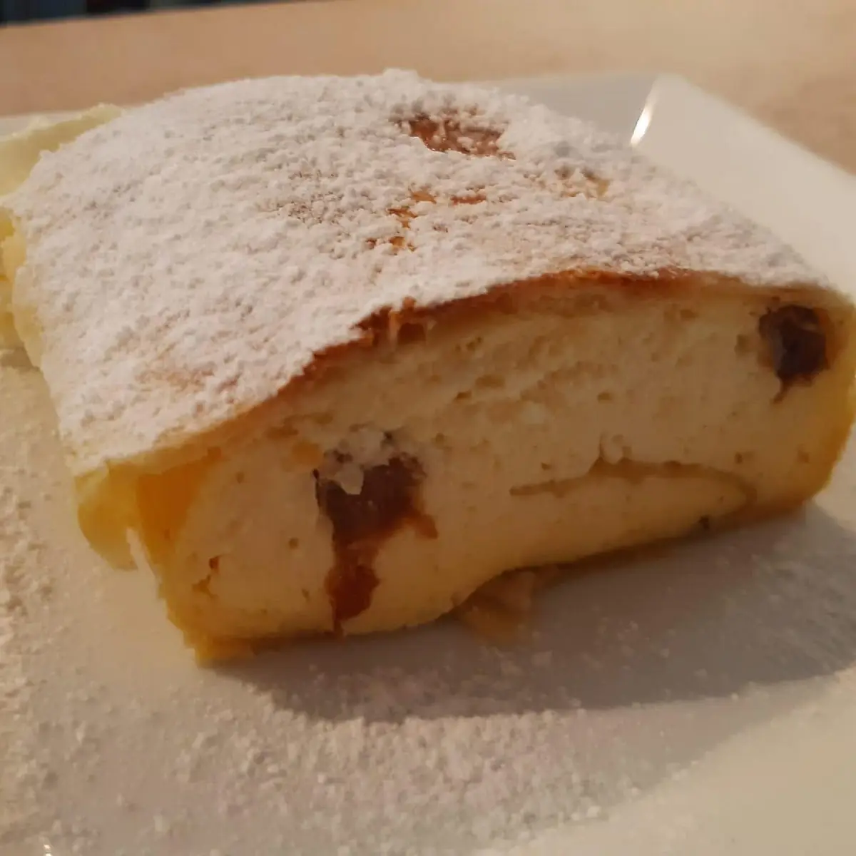 Apfel- Oder Topfenstrudel A C G