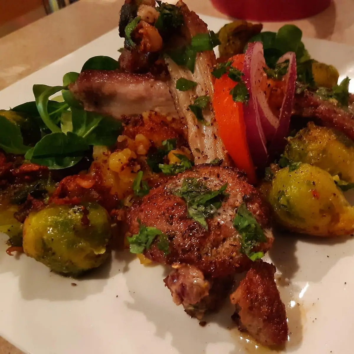 Mixed Grill del Capo