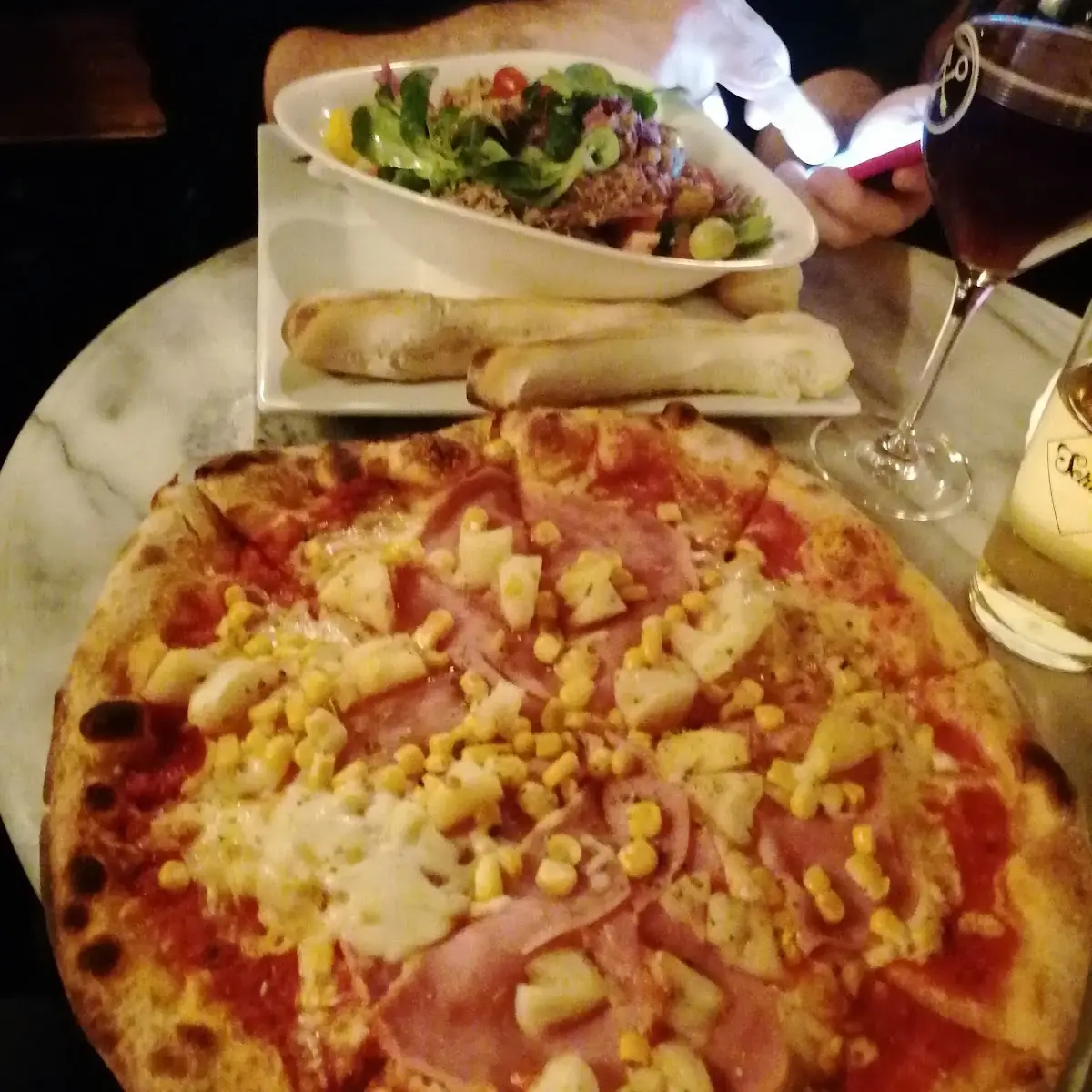 Pizza Adellino