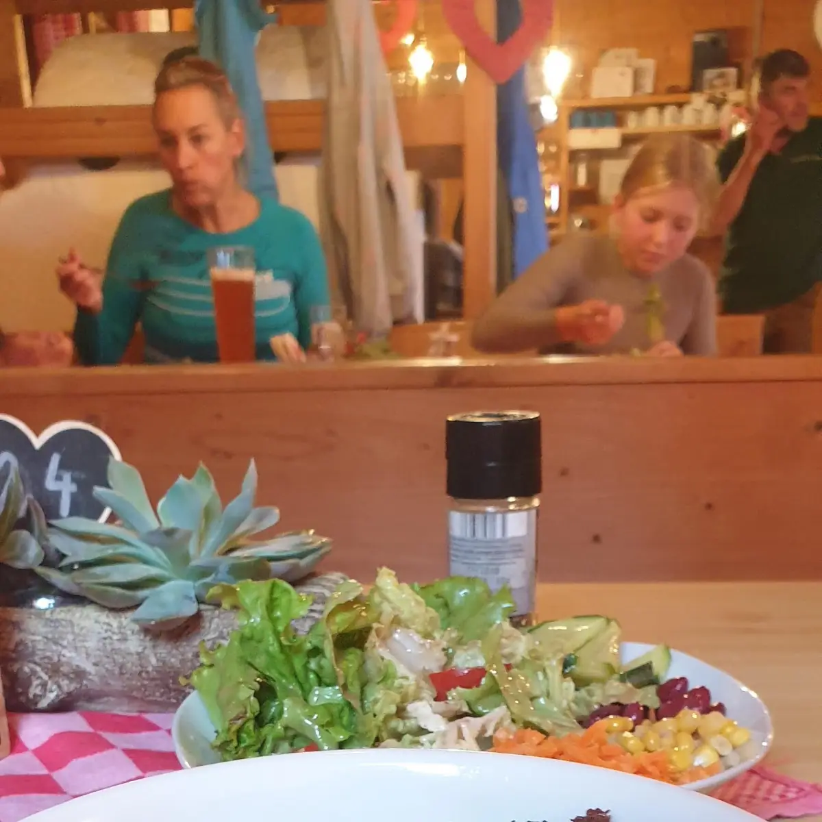 Kasknödl In Der Suppe