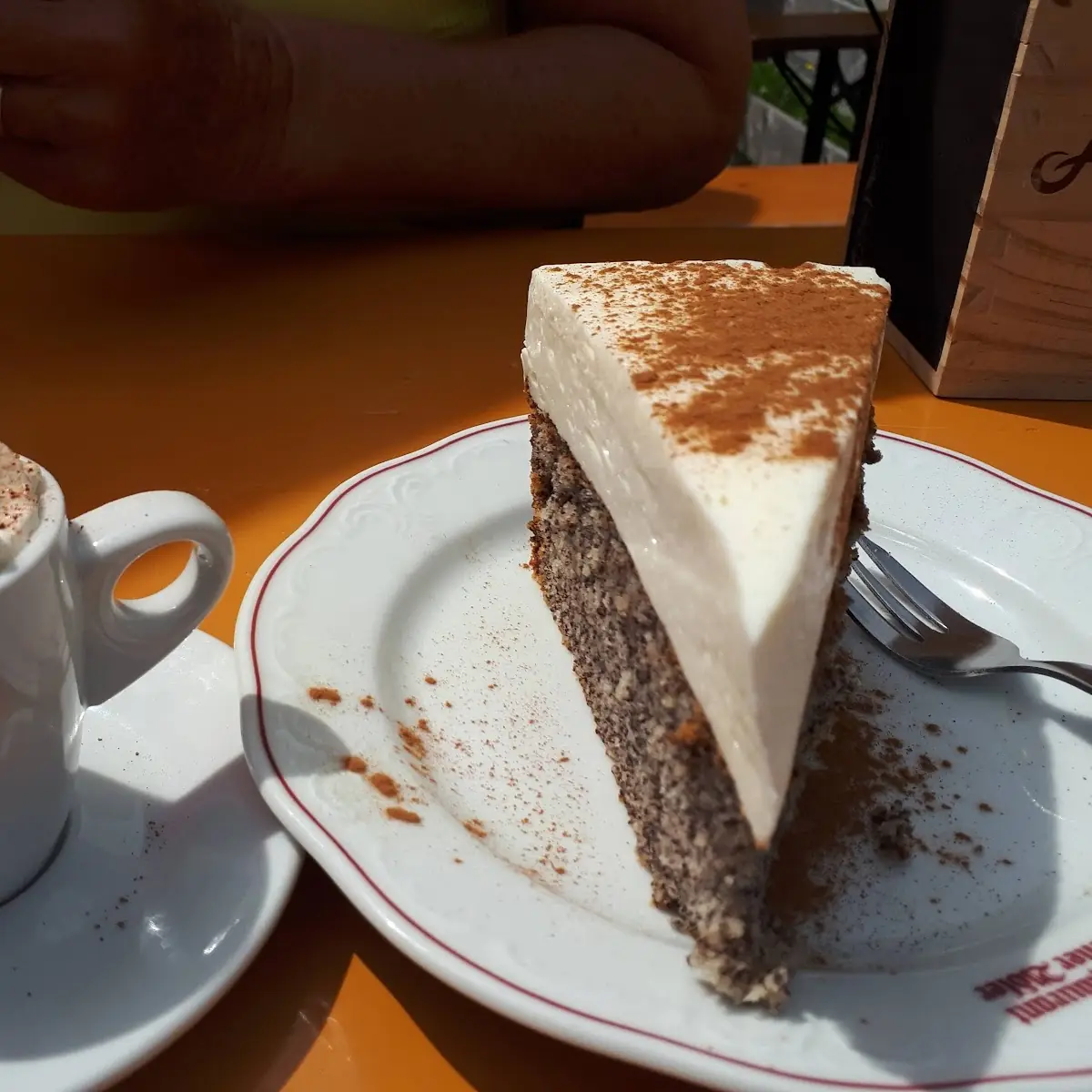 Mohntorte Mit Joghurt