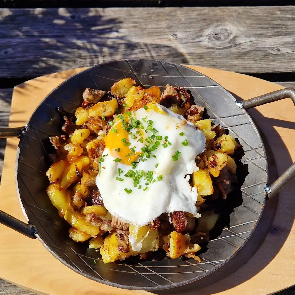 Tiroler Gröstl