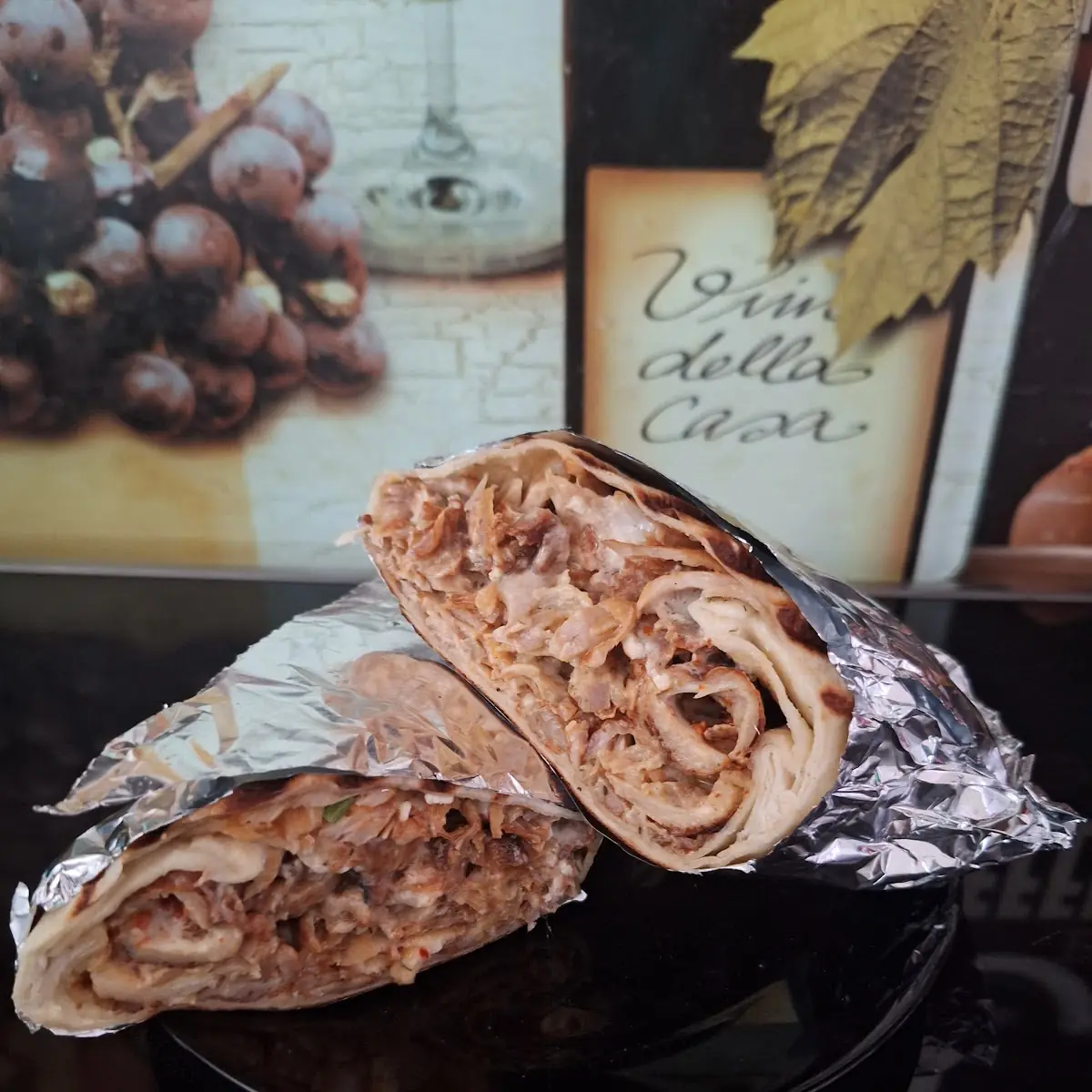 Dürüm Ohne Salat