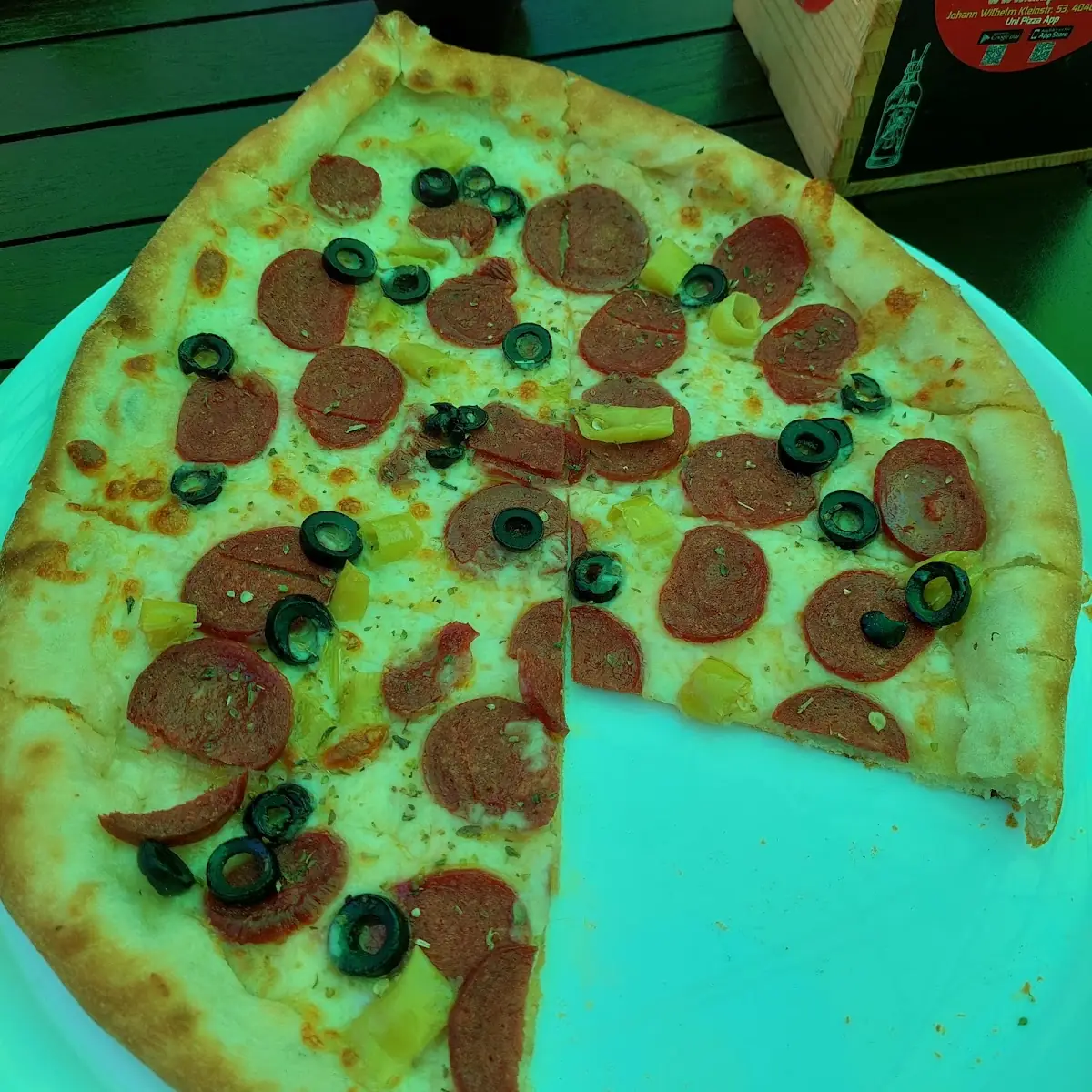 Pide Sucuk