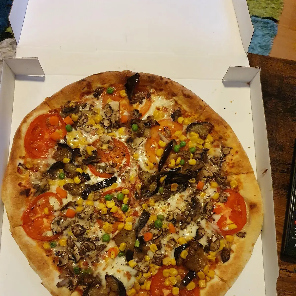 Wunschpizza
