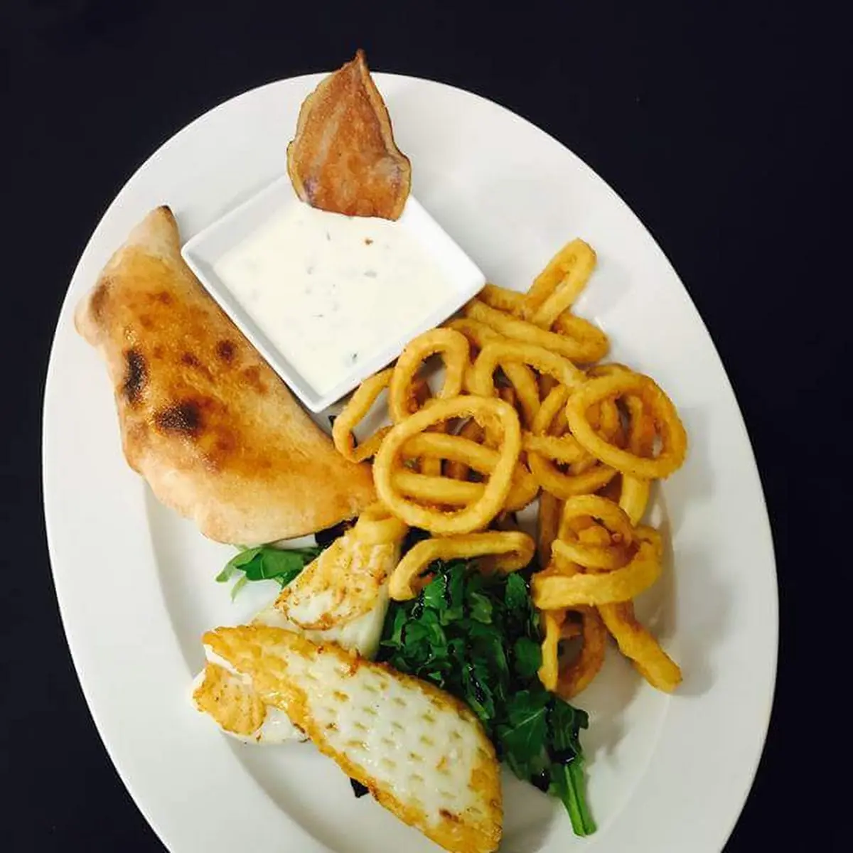 Calamari Fritti