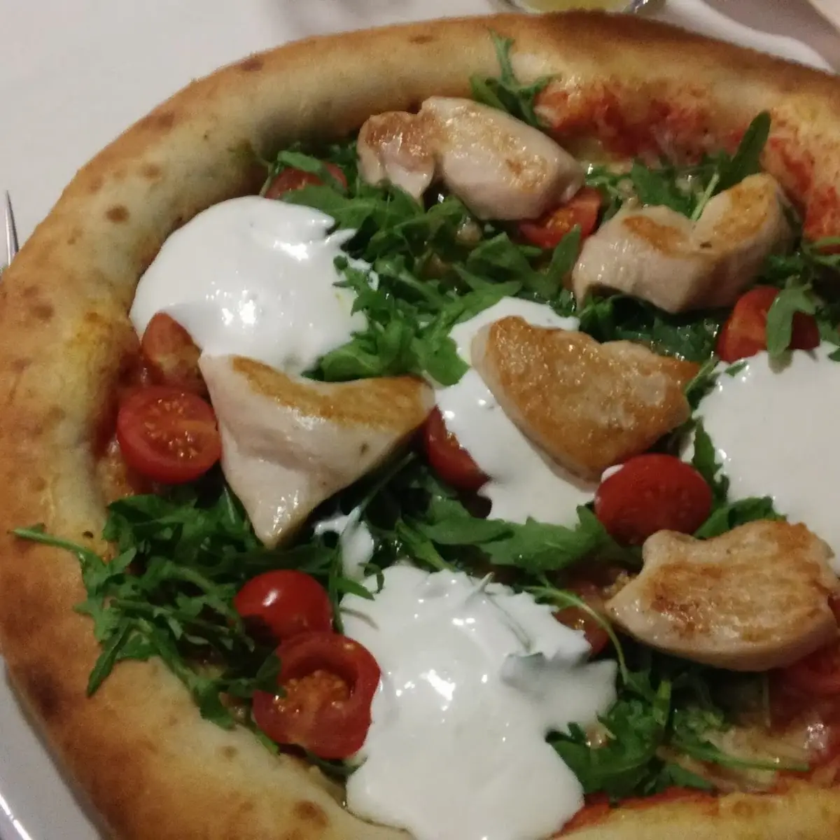 Pizza Atrio