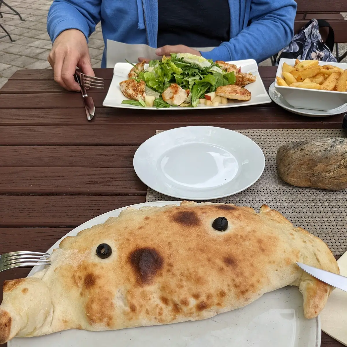 Pizza Calzone