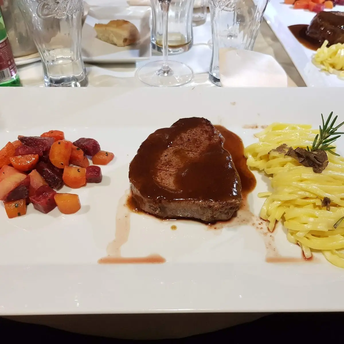 Rinderfilet