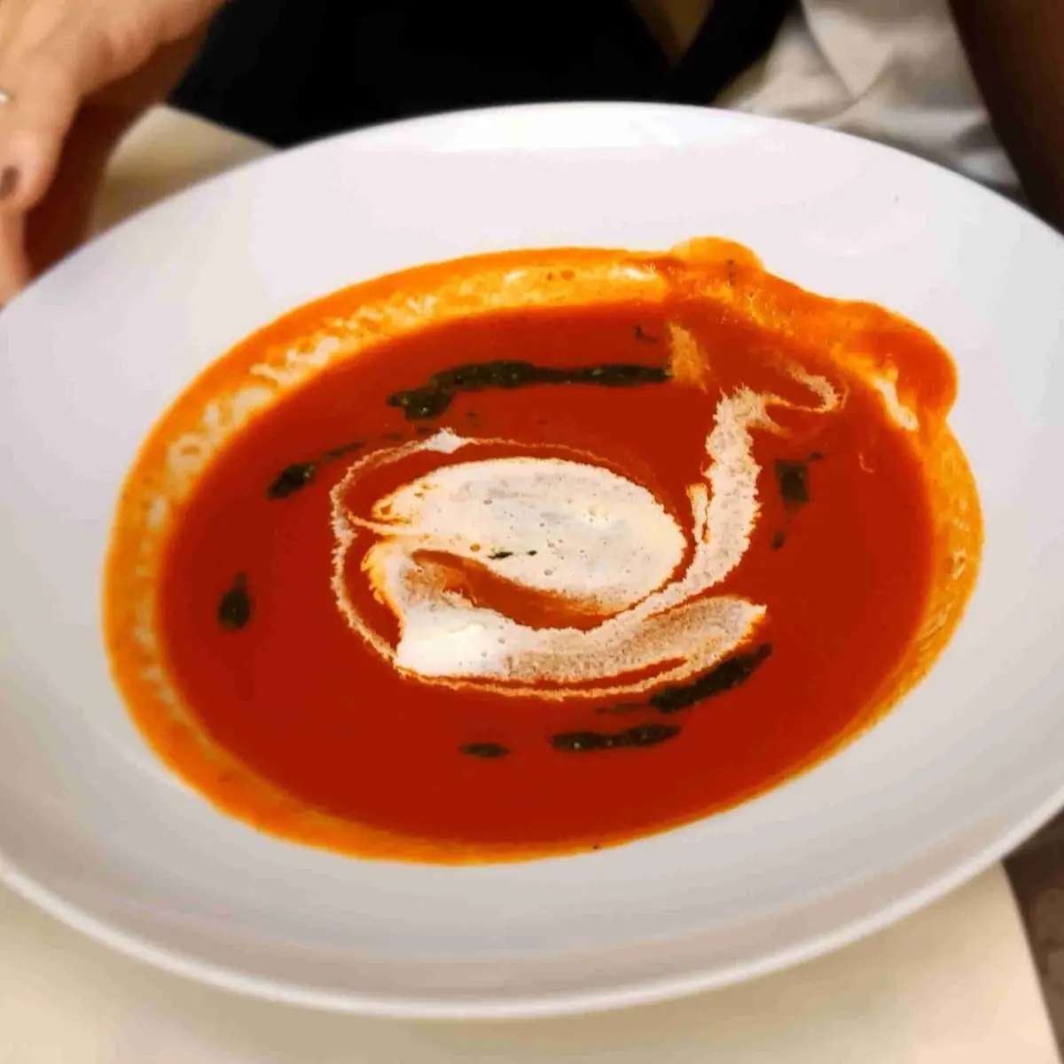 Zuppa Di Pomodoro