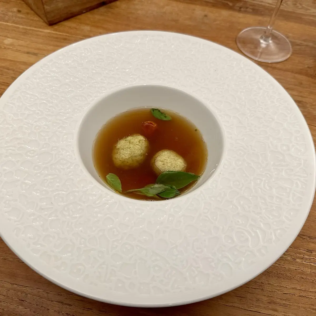 Consomme