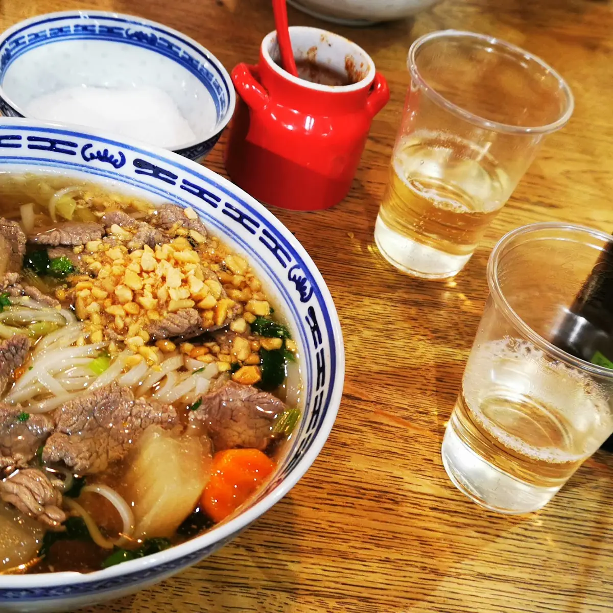 Beef Noodle Soup