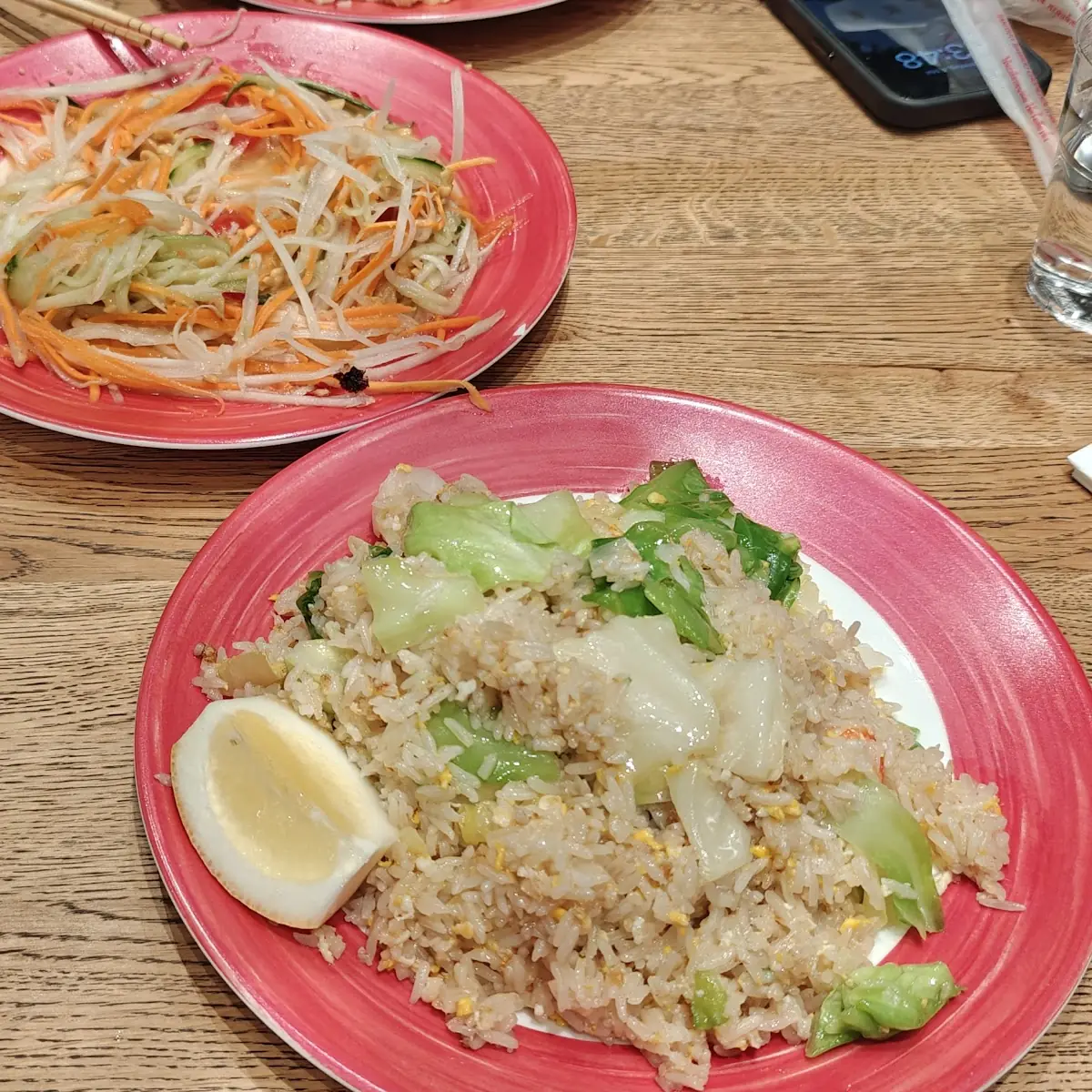 Fried Rice