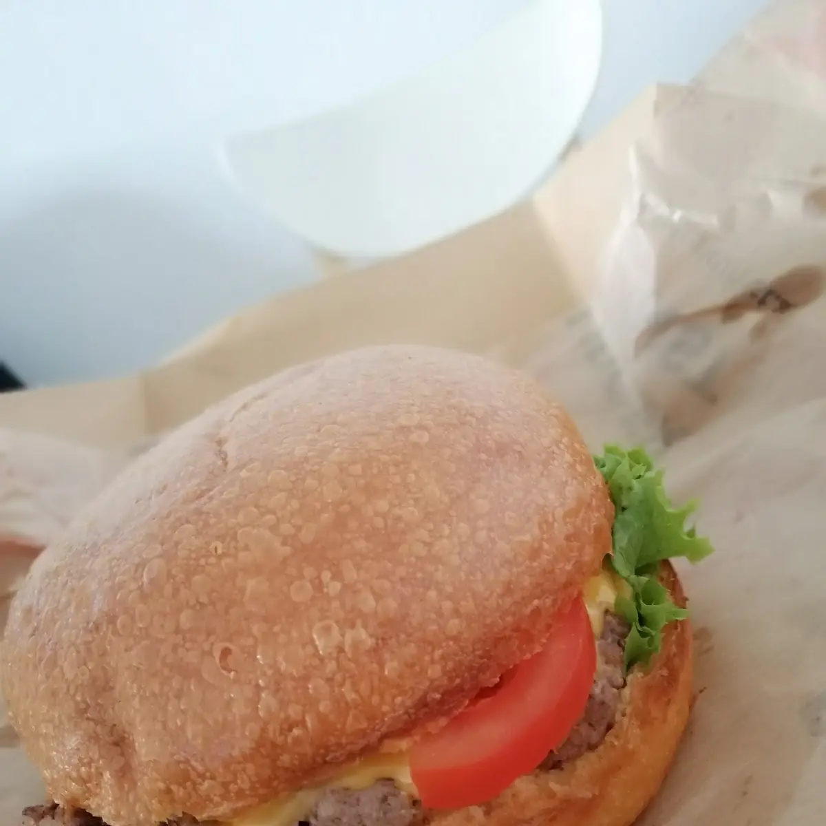 Cheeseburger