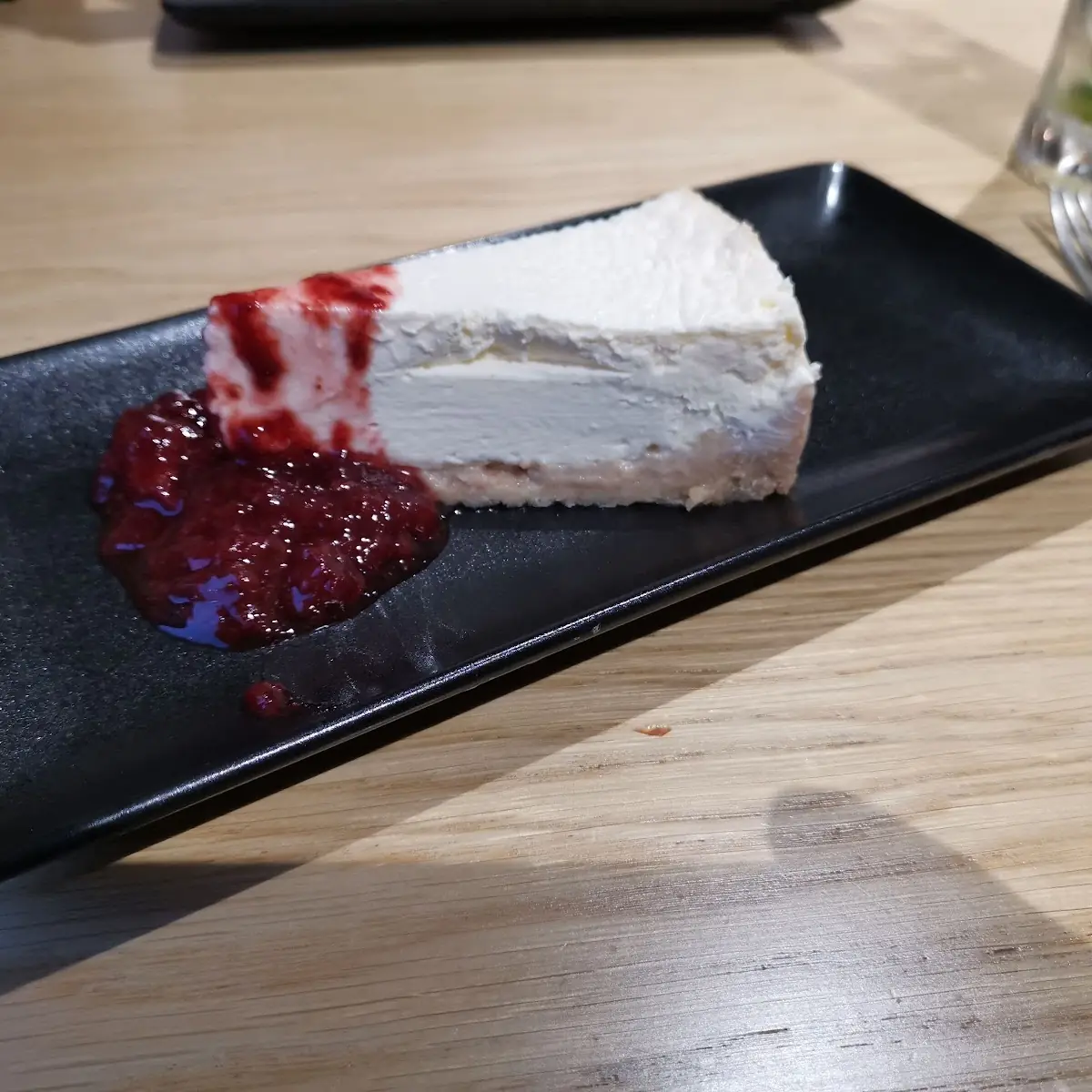Cheesecake