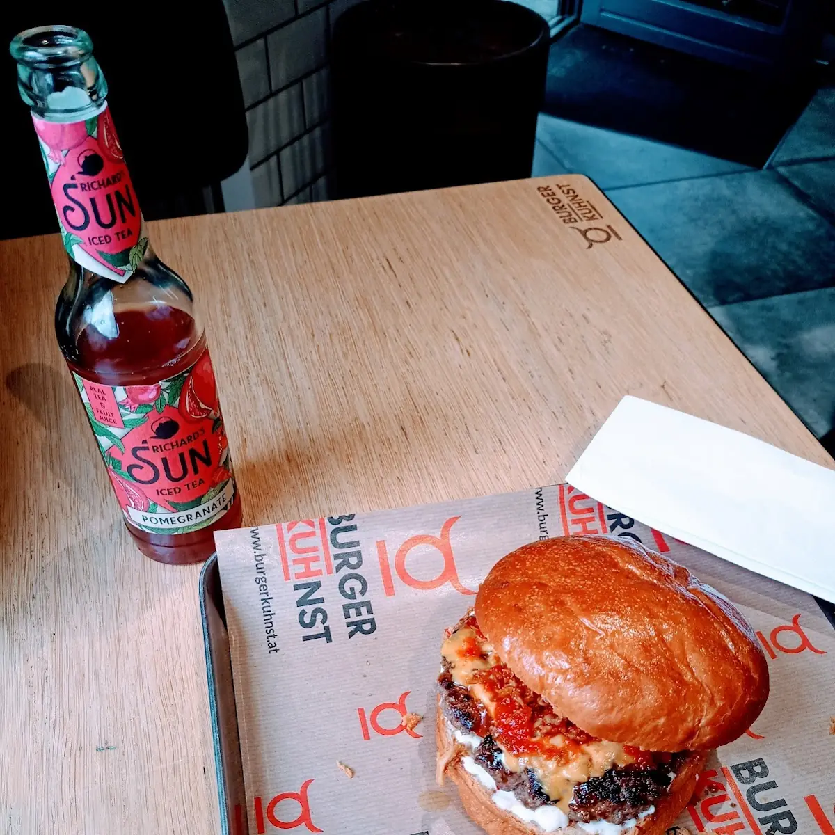 Jalapeno Burger