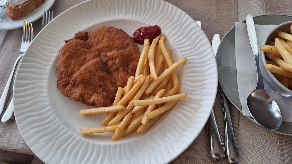 Kinder Schnitzel