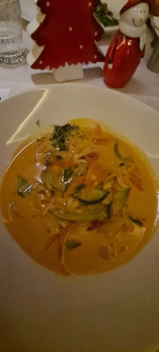 Vegetarisch Thai Curry
