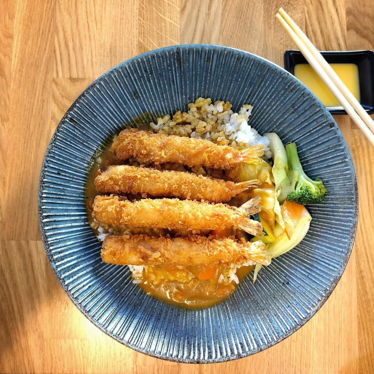 Ebi Tempura