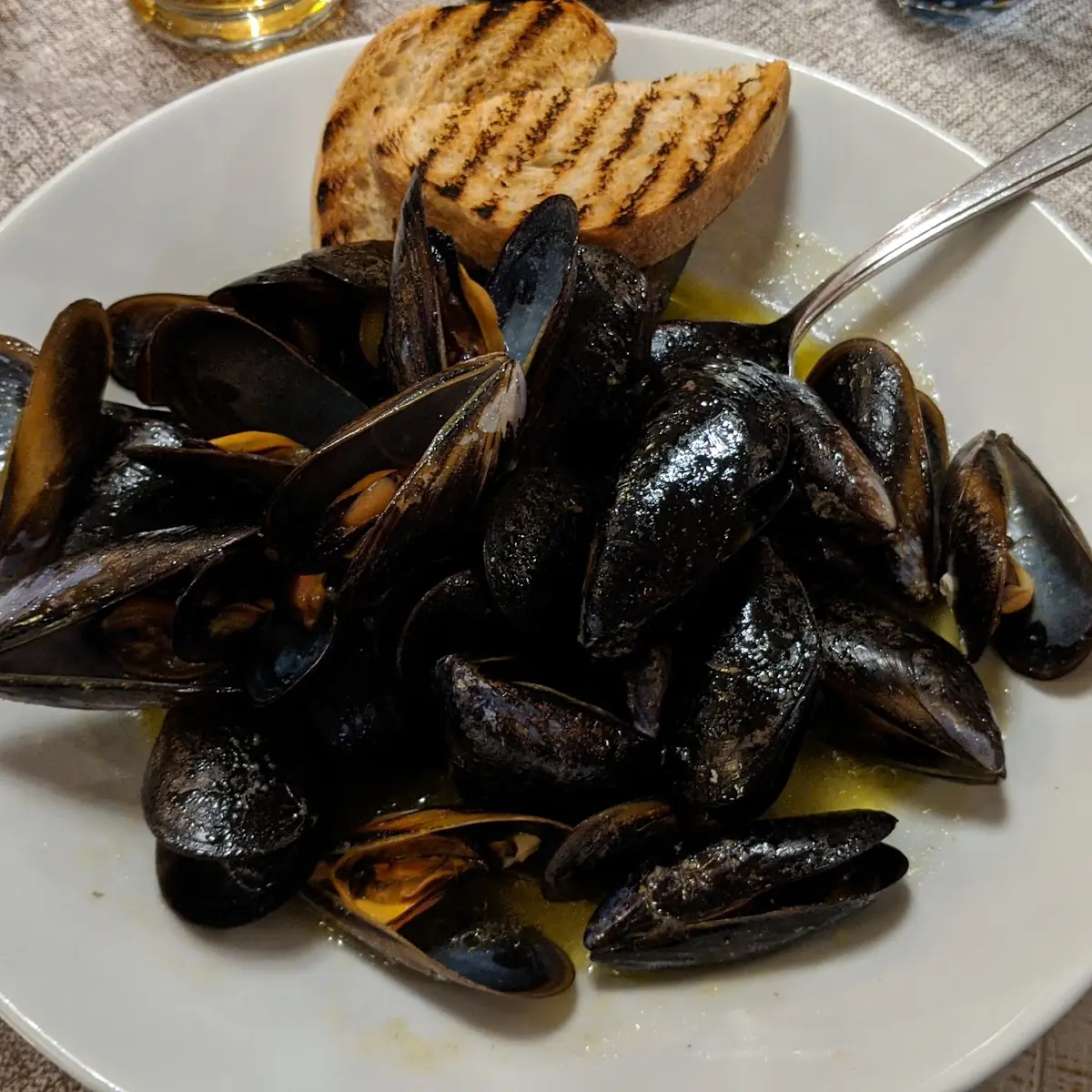 Cozze