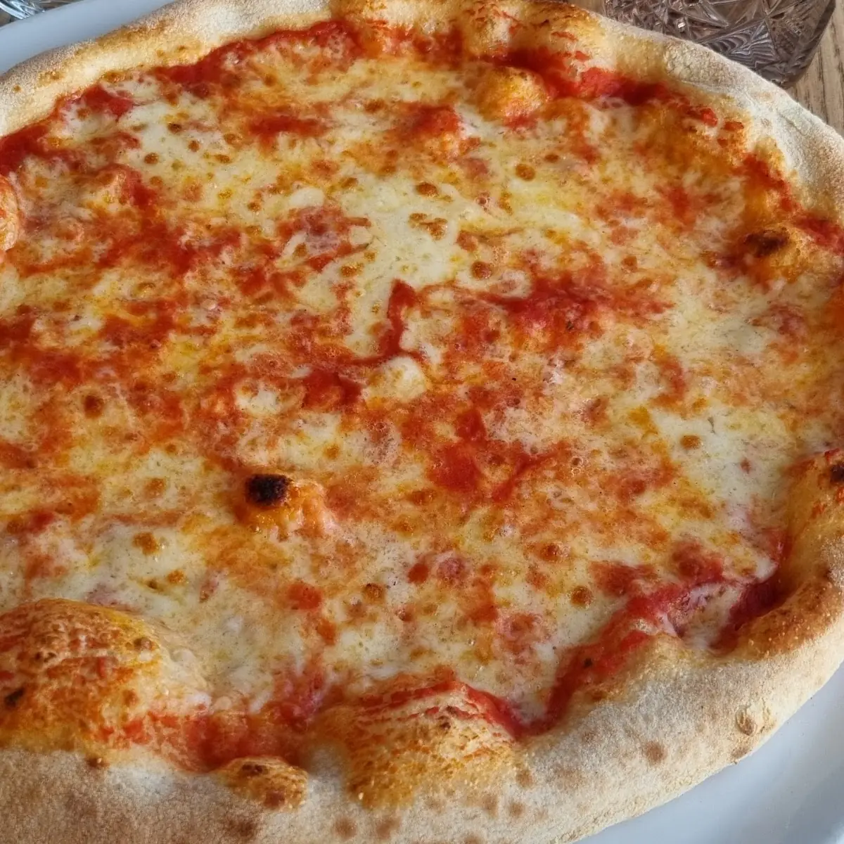Pizza Margherita