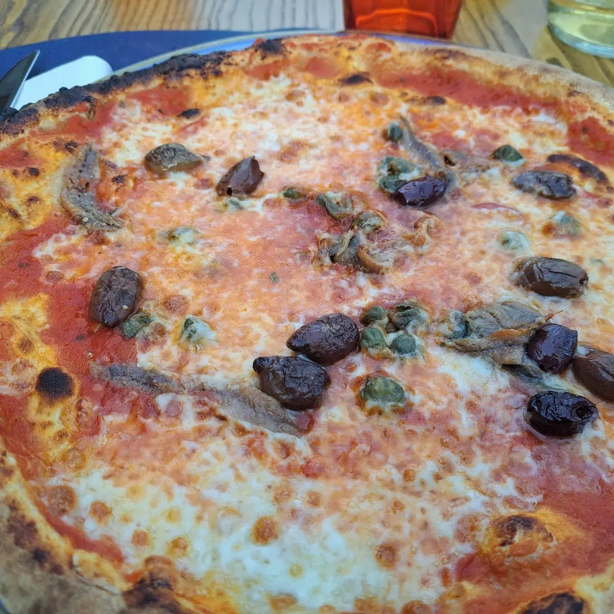 Pizza Napolitana