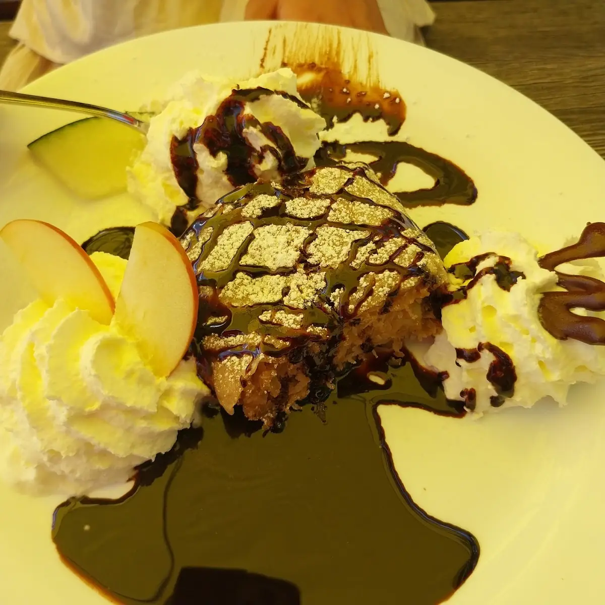 Birnenstrudel