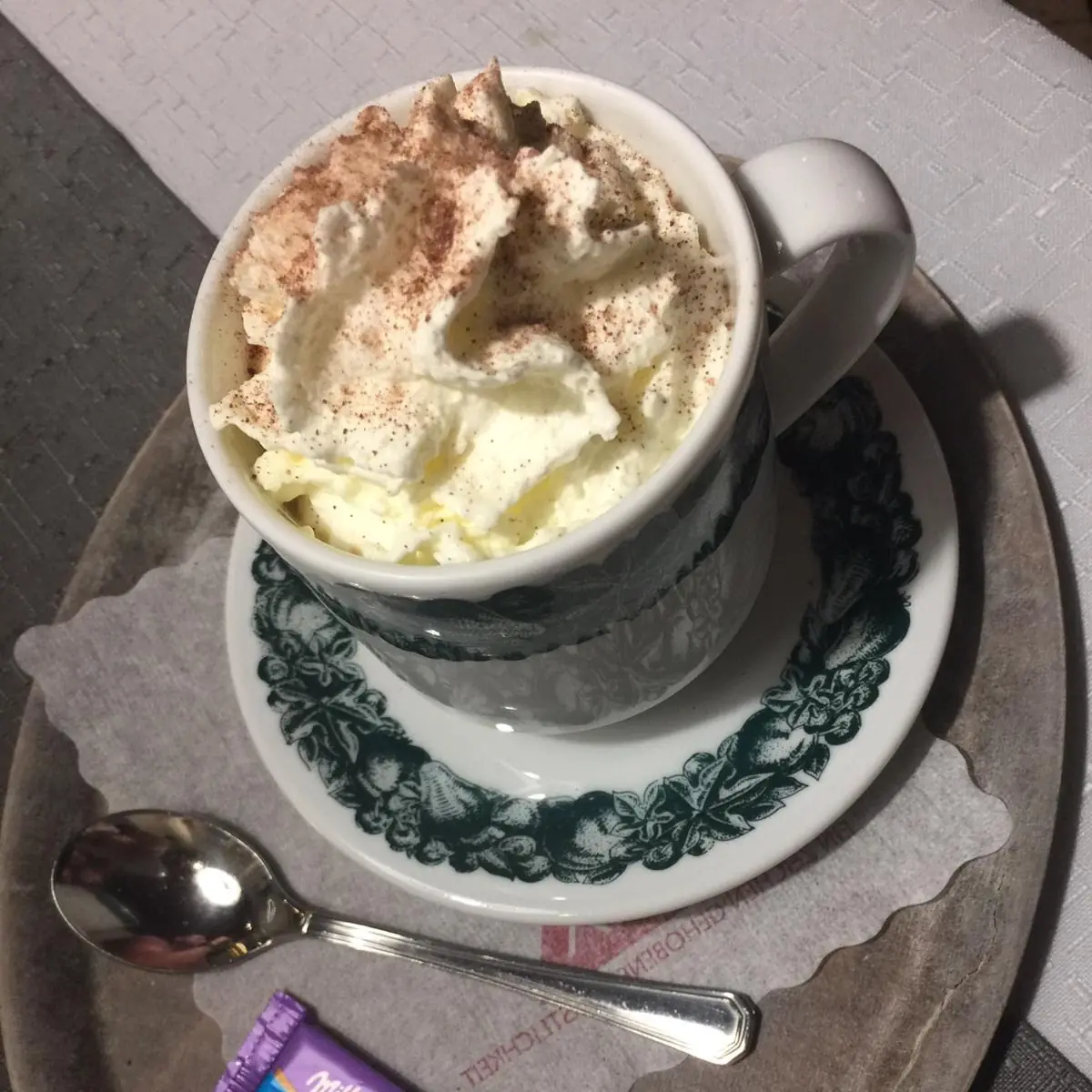 Cappuccino