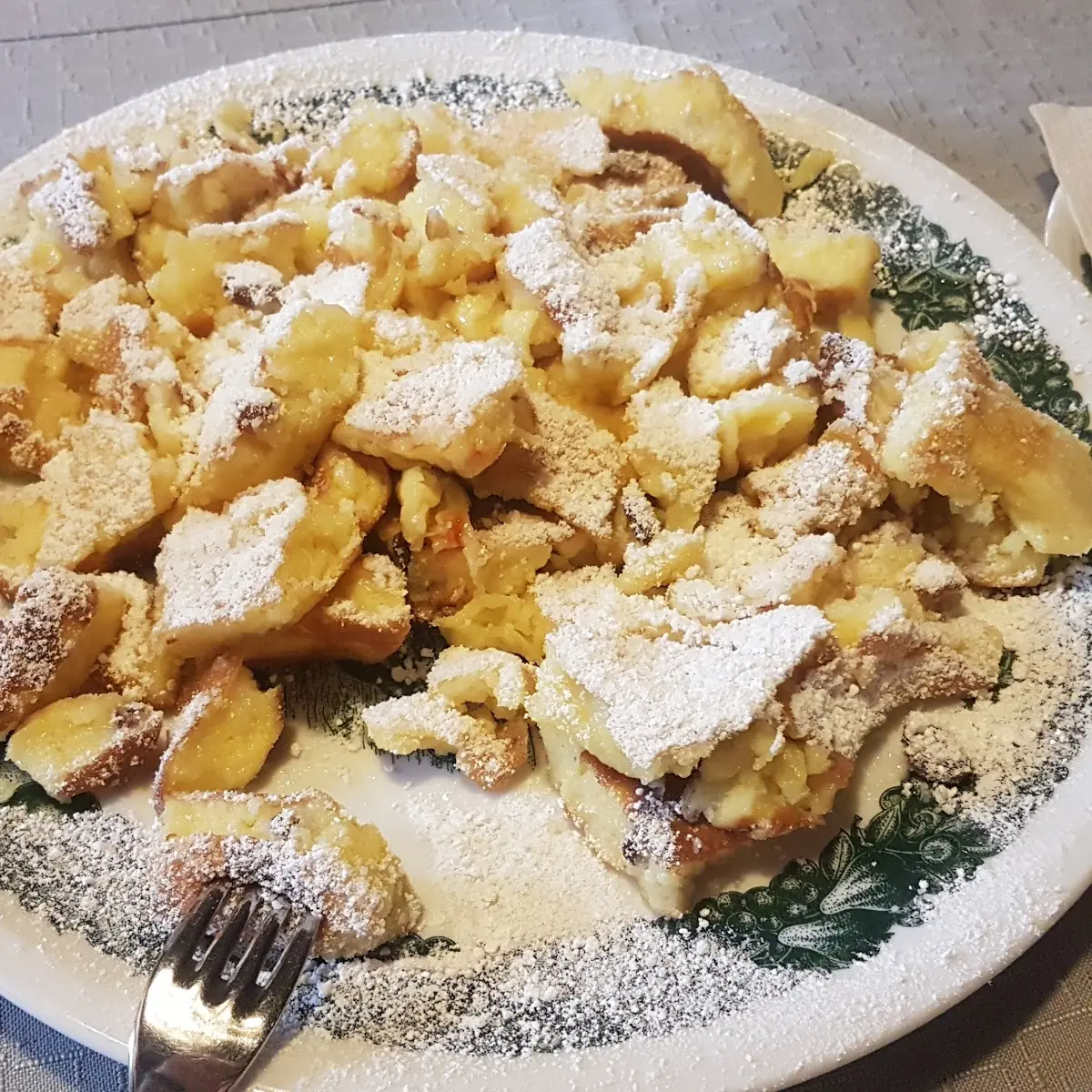 Kaiserschmarren Galaktische Portion