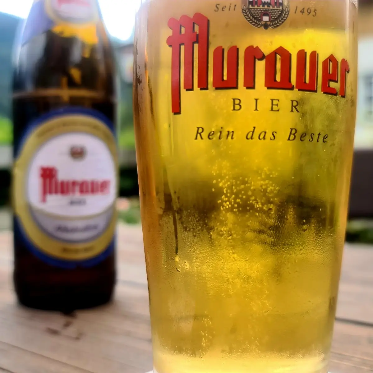 Murauer Bier Alkoholfrei