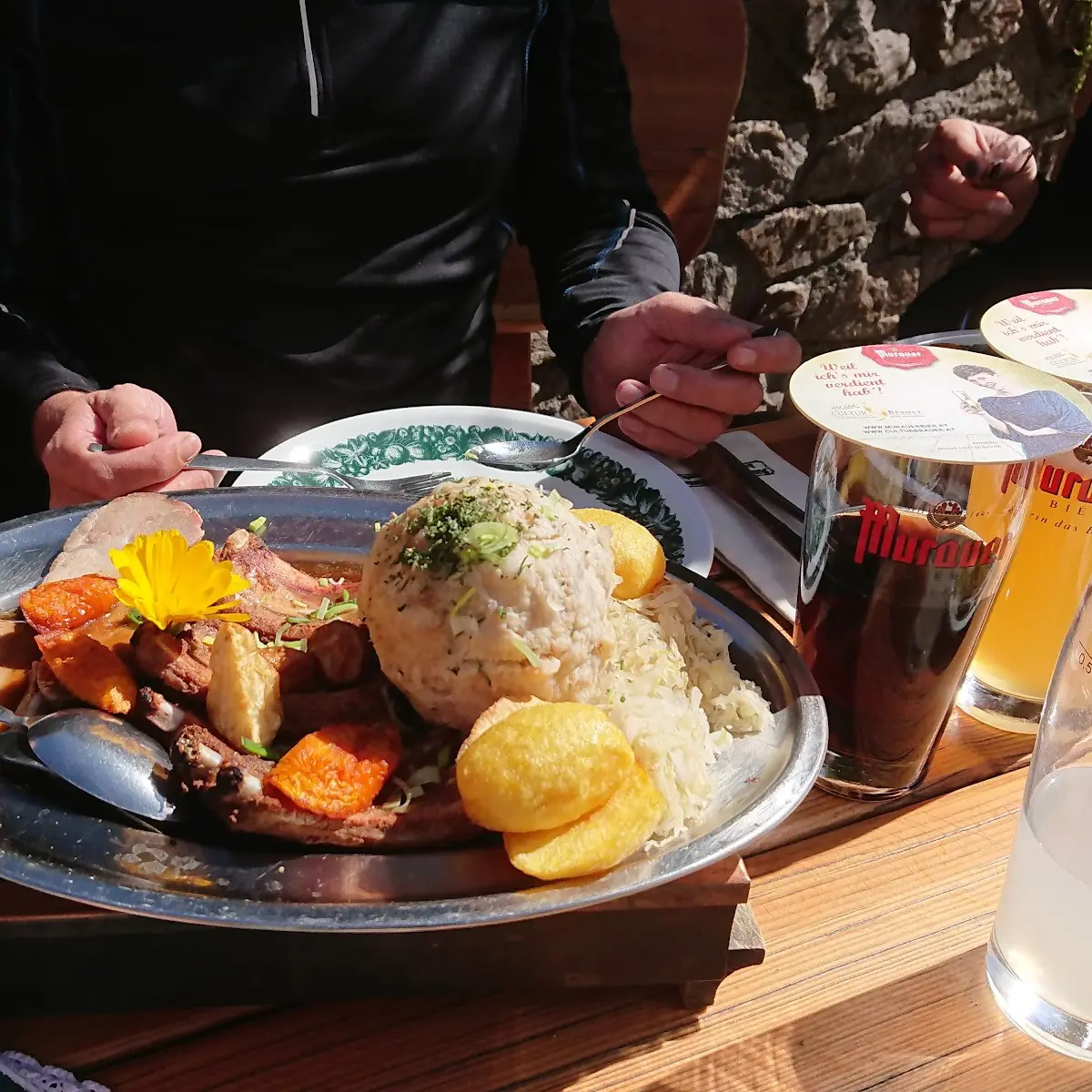 Schweinsbraten