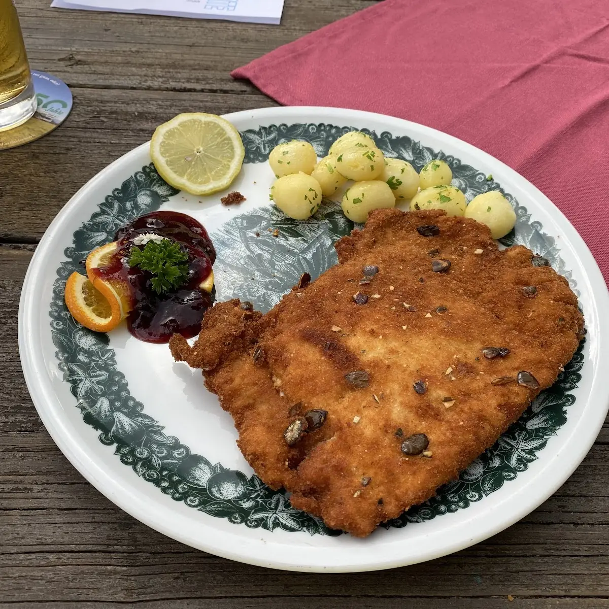 Wiener Schnitzel Wiener Art