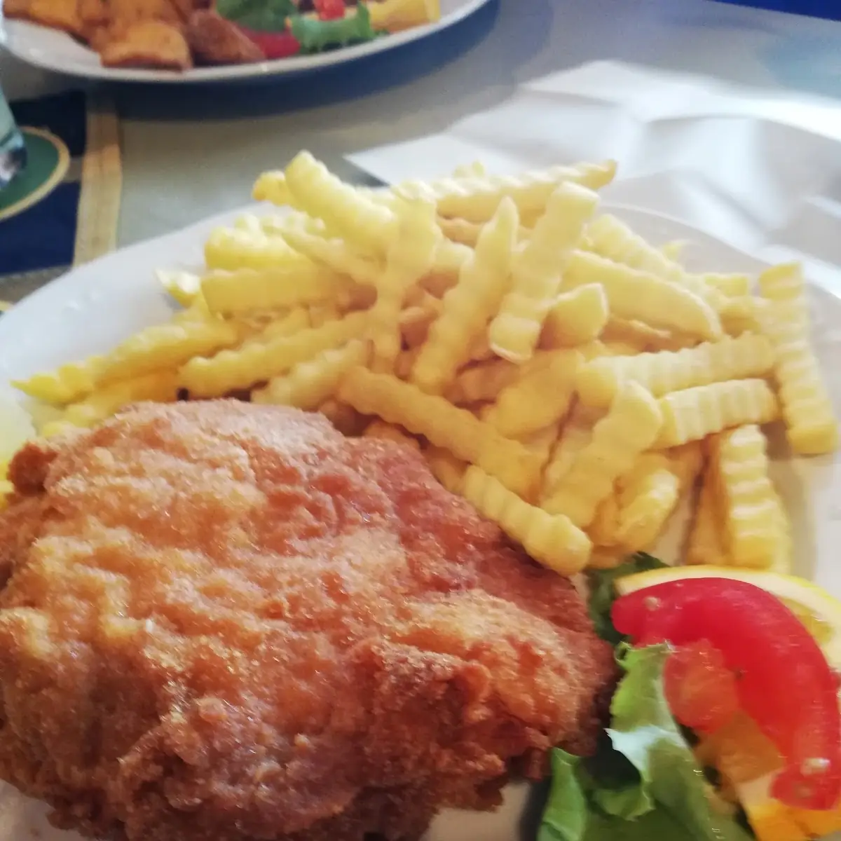 Cordon Bleu Vom Schwein
