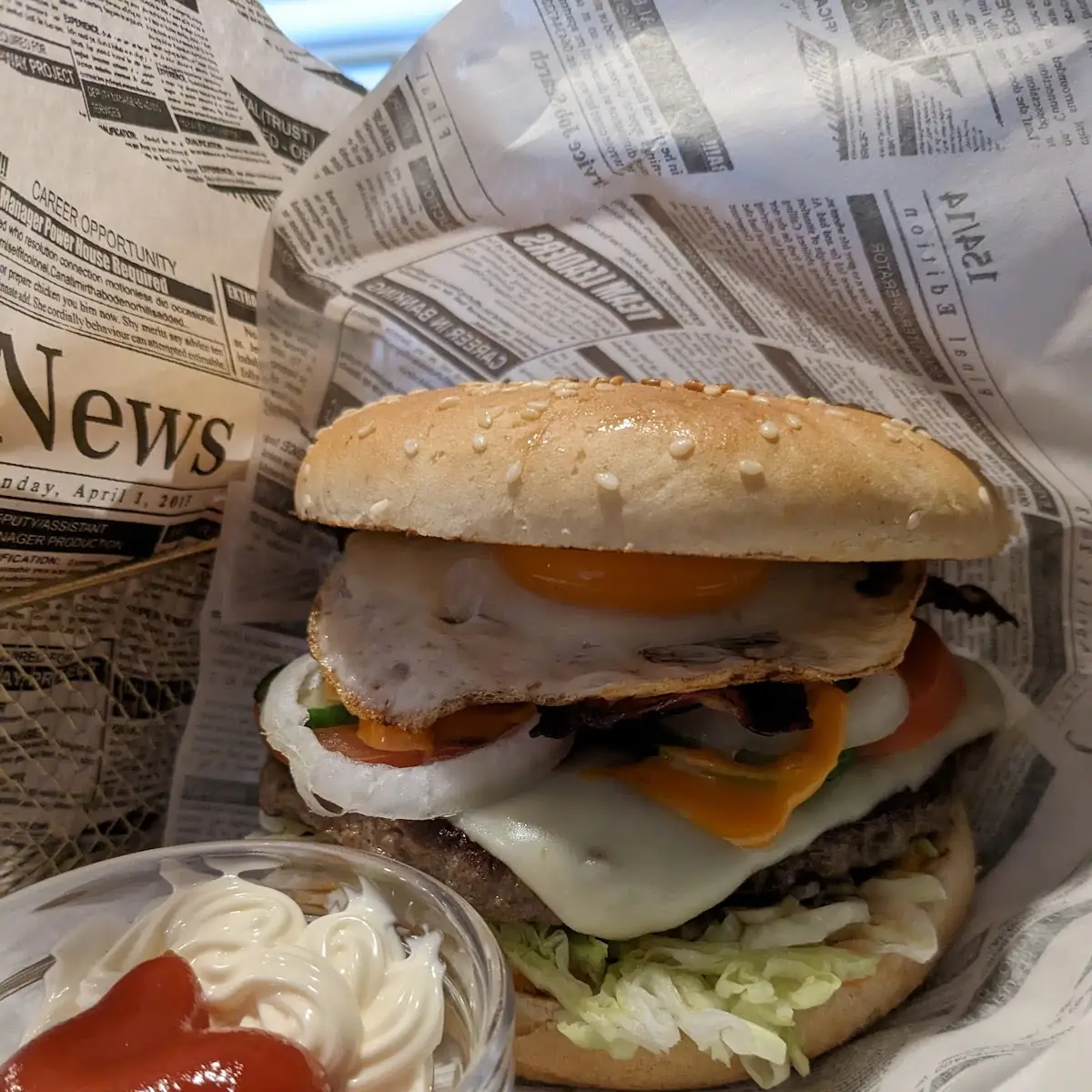 Habidere Burger
