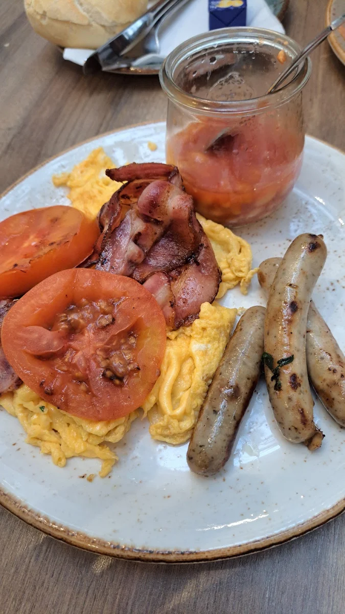 English Breakfast