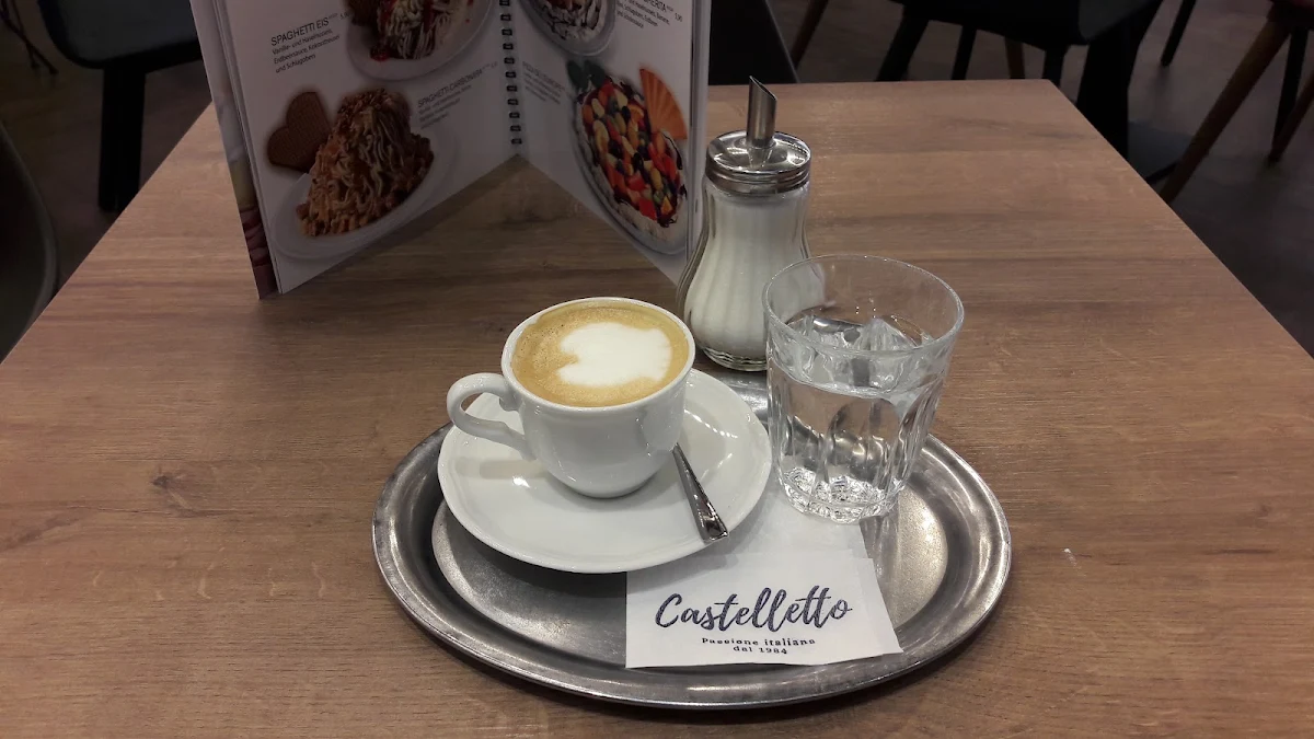 Espresso Macchiato