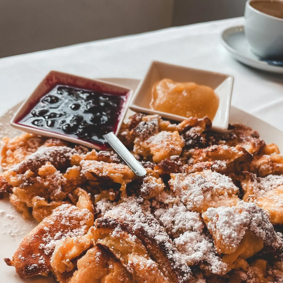 Kaiserschmarren
