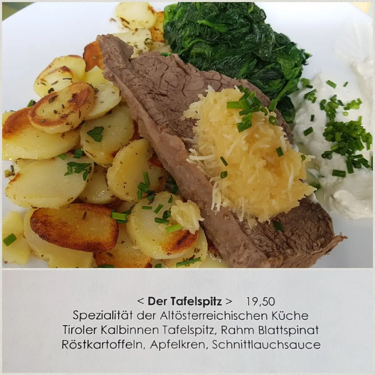 Tafelspitz